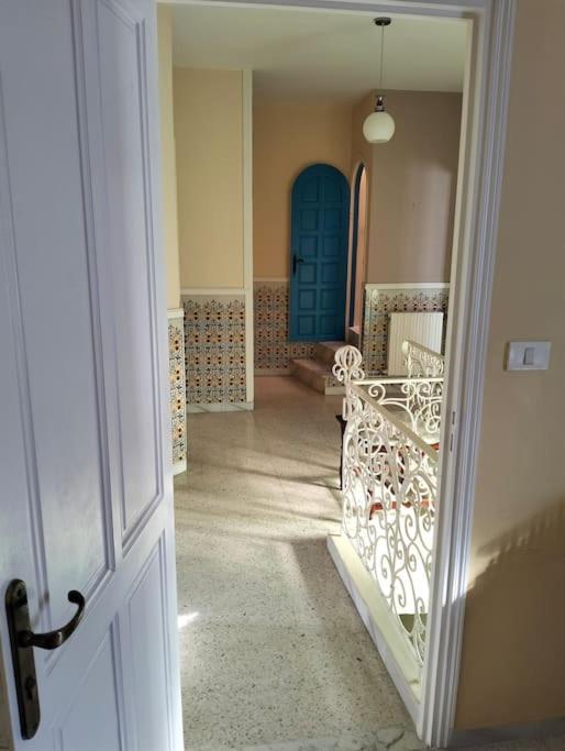 Coup De Coeur A Sidi Bou Said Βίλα Εξωτερικό φωτογραφία