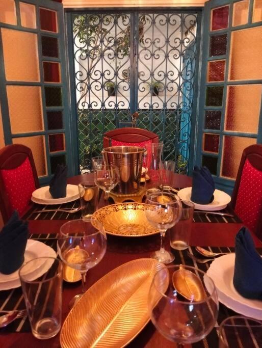 Coup De Coeur A Sidi Bou Said Βίλα Εξωτερικό φωτογραφία