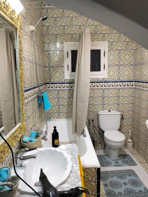 Coup De Coeur A Sidi Bou Said Βίλα Εξωτερικό φωτογραφία