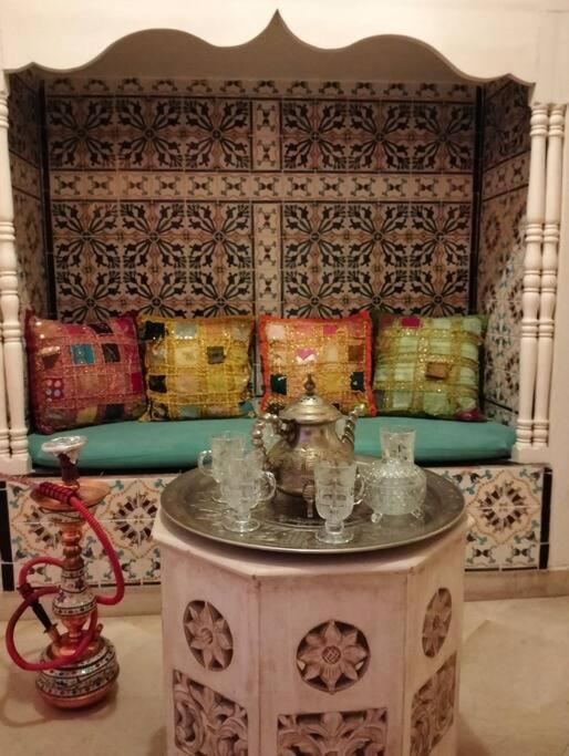 Coup De Coeur A Sidi Bou Said Βίλα Εξωτερικό φωτογραφία