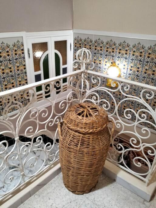 Coup De Coeur A Sidi Bou Said Βίλα Εξωτερικό φωτογραφία