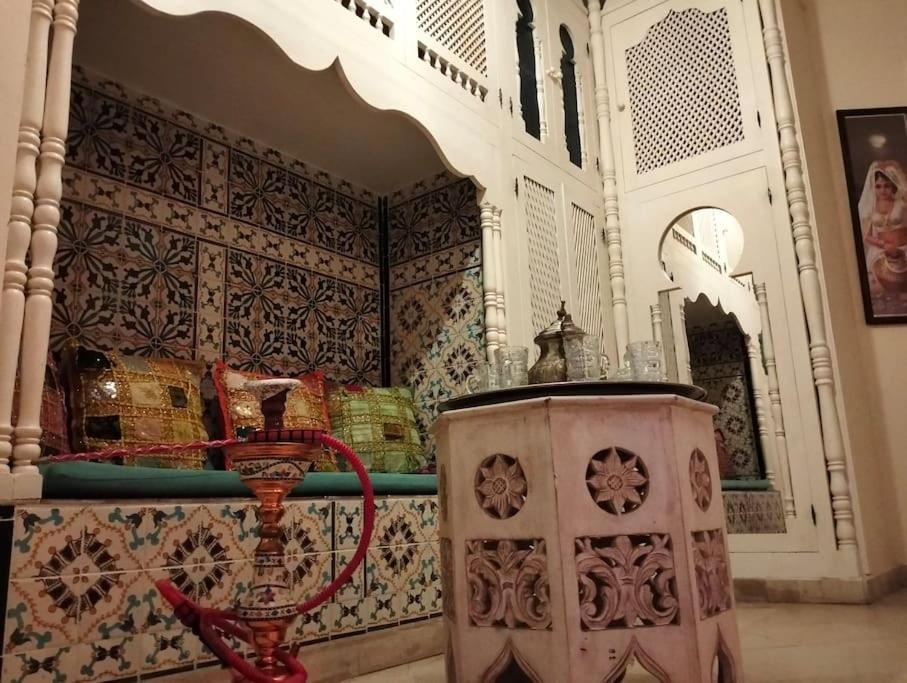 Coup De Coeur A Sidi Bou Said Βίλα Εξωτερικό φωτογραφία