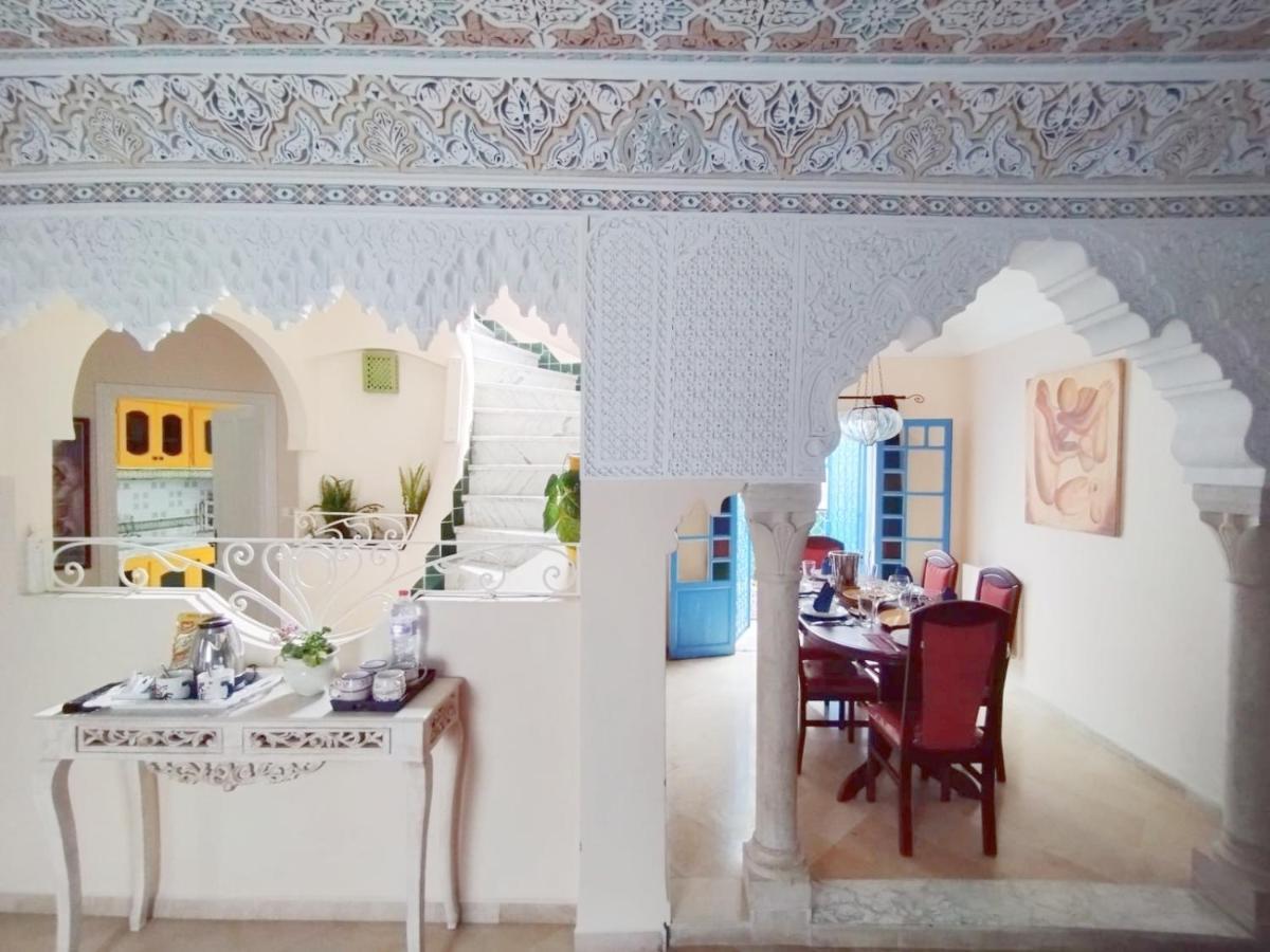 Coup De Coeur A Sidi Bou Said Βίλα Εξωτερικό φωτογραφία