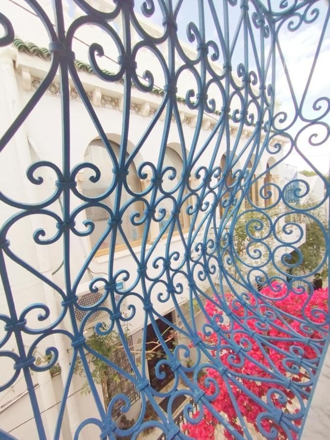 Coup De Coeur A Sidi Bou Said Βίλα Εξωτερικό φωτογραφία