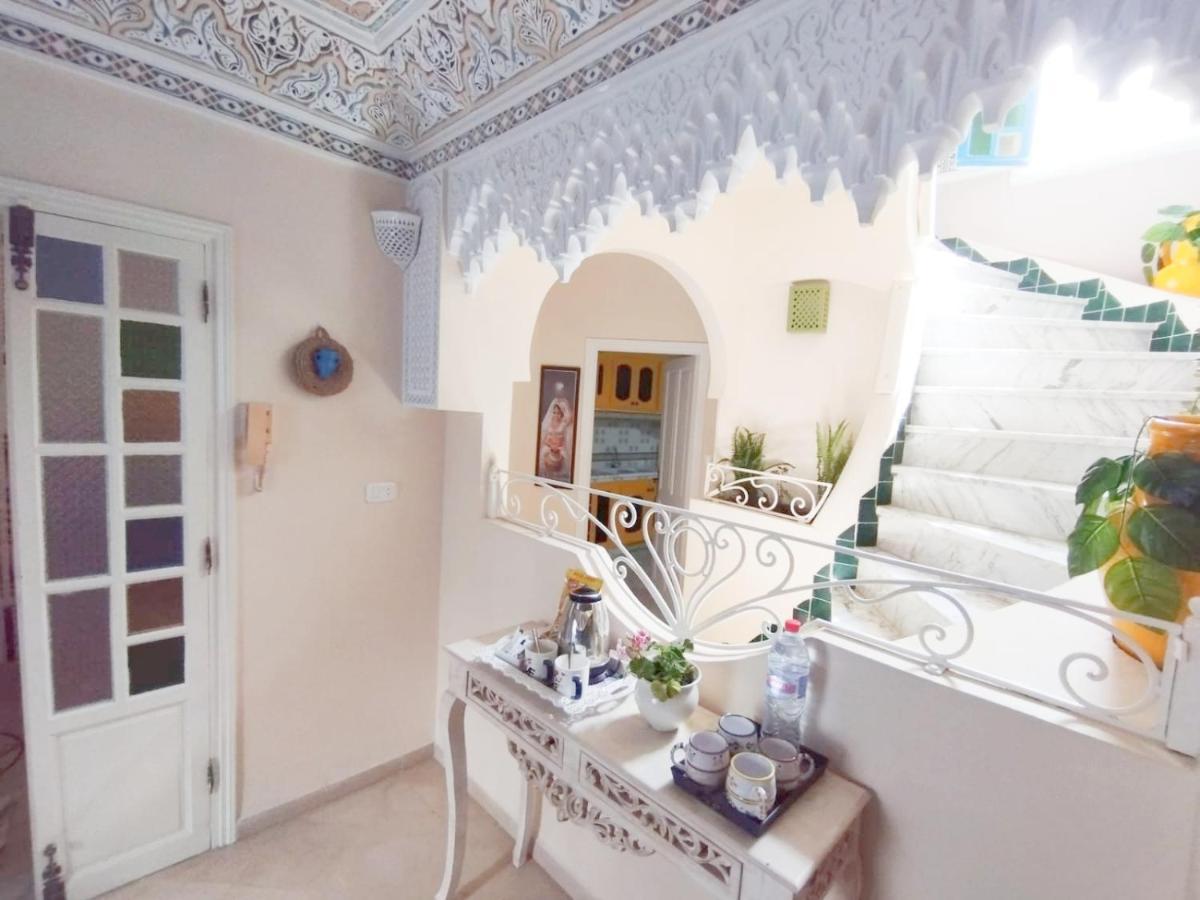 Coup De Coeur A Sidi Bou Said Βίλα Εξωτερικό φωτογραφία