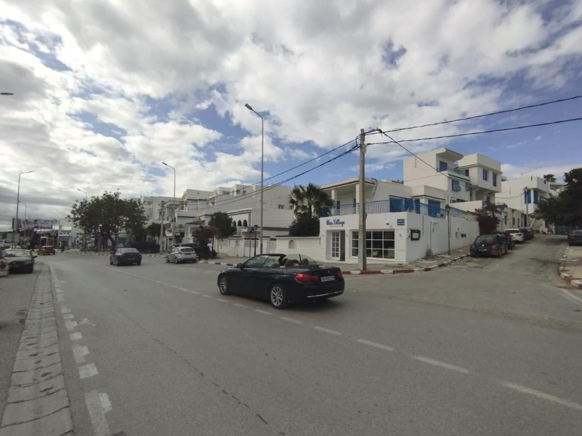 Coup De Coeur A Sidi Bou Said Βίλα Εξωτερικό φωτογραφία