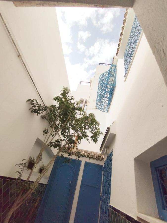 Coup De Coeur A Sidi Bou Said Βίλα Εξωτερικό φωτογραφία