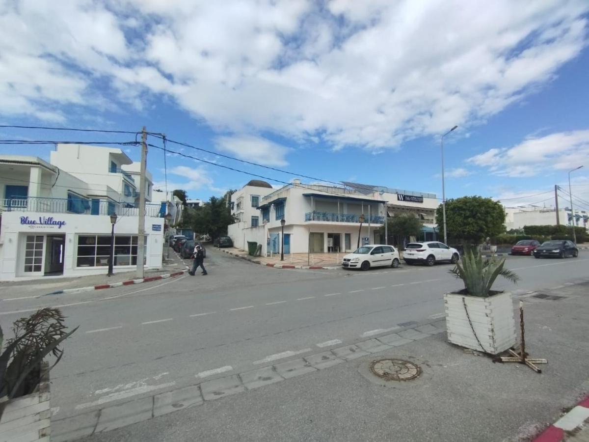 Coup De Coeur A Sidi Bou Said Βίλα Εξωτερικό φωτογραφία