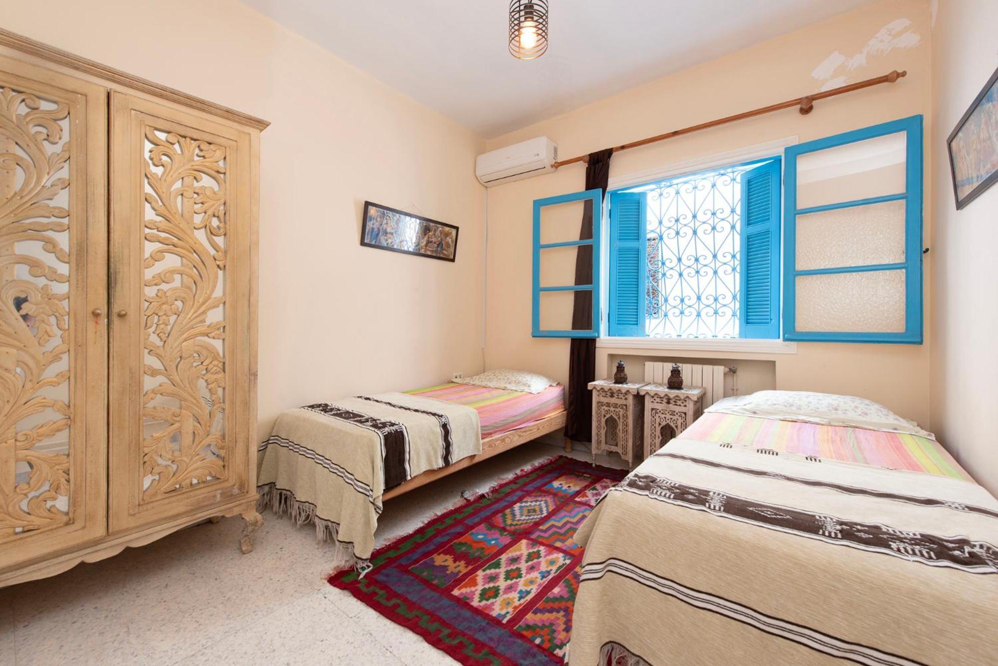 Coup De Coeur A Sidi Bou Said Βίλα Εξωτερικό φωτογραφία