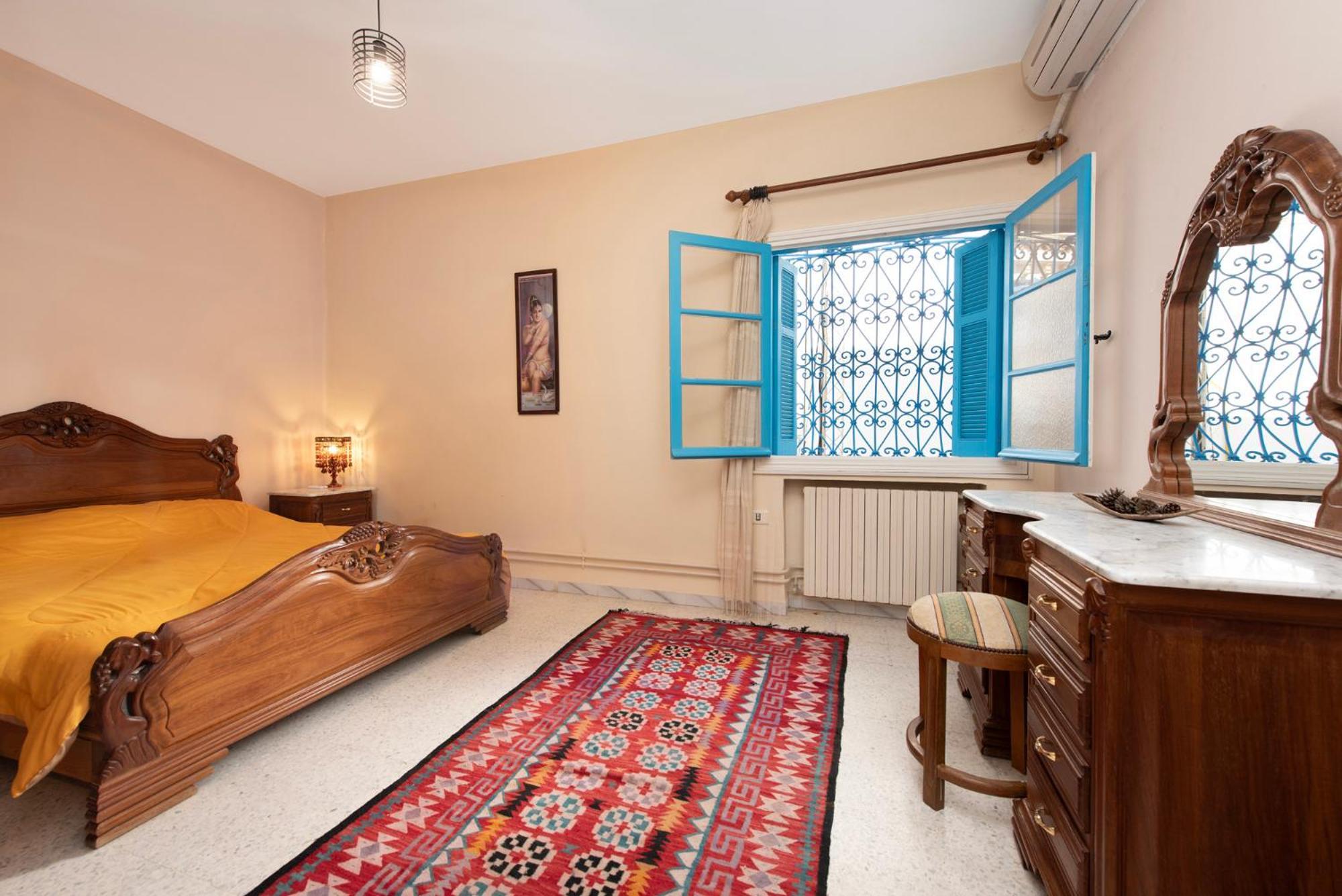 Coup De Coeur A Sidi Bou Said Βίλα Εξωτερικό φωτογραφία