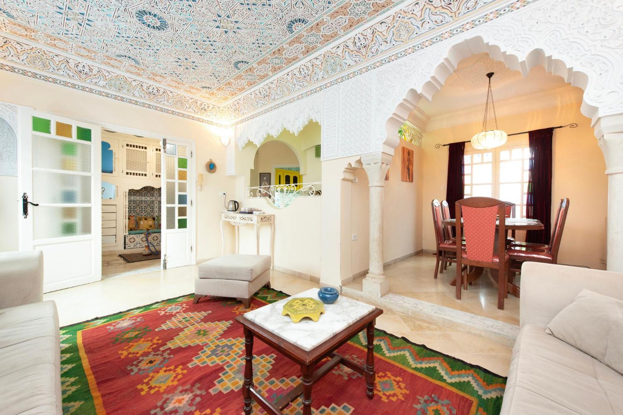 Coup De Coeur A Sidi Bou Said Βίλα Εξωτερικό φωτογραφία