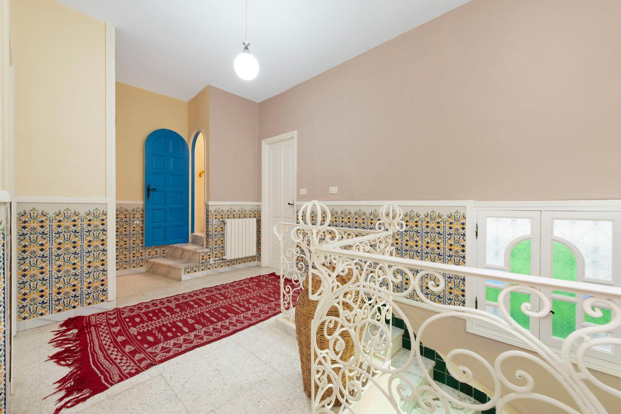 Coup De Coeur A Sidi Bou Said Βίλα Εξωτερικό φωτογραφία